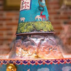 E ER DUI CHUAN TONG SHUAN GONG AN DIAN 여행 사진