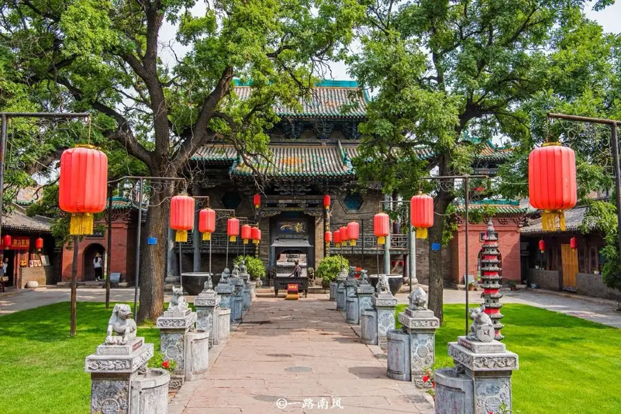 Chenghuang Temple