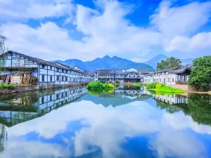 Cangpo Ancient Village