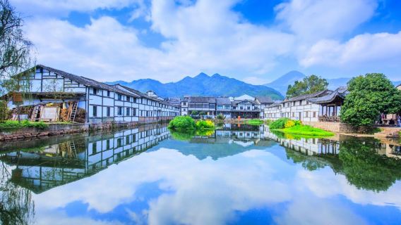 Cangpo Ancient Village