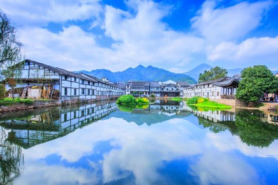 Cangpo Ancient Village