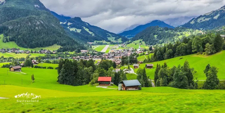 2025 Montreux Travel Guide: Must-see attractions, popular food, hotels, transportation routes (updated in June)