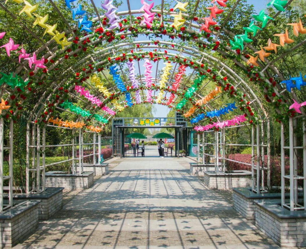 Dayu Cemetery and Kuaiji Mountain Tourist Resort