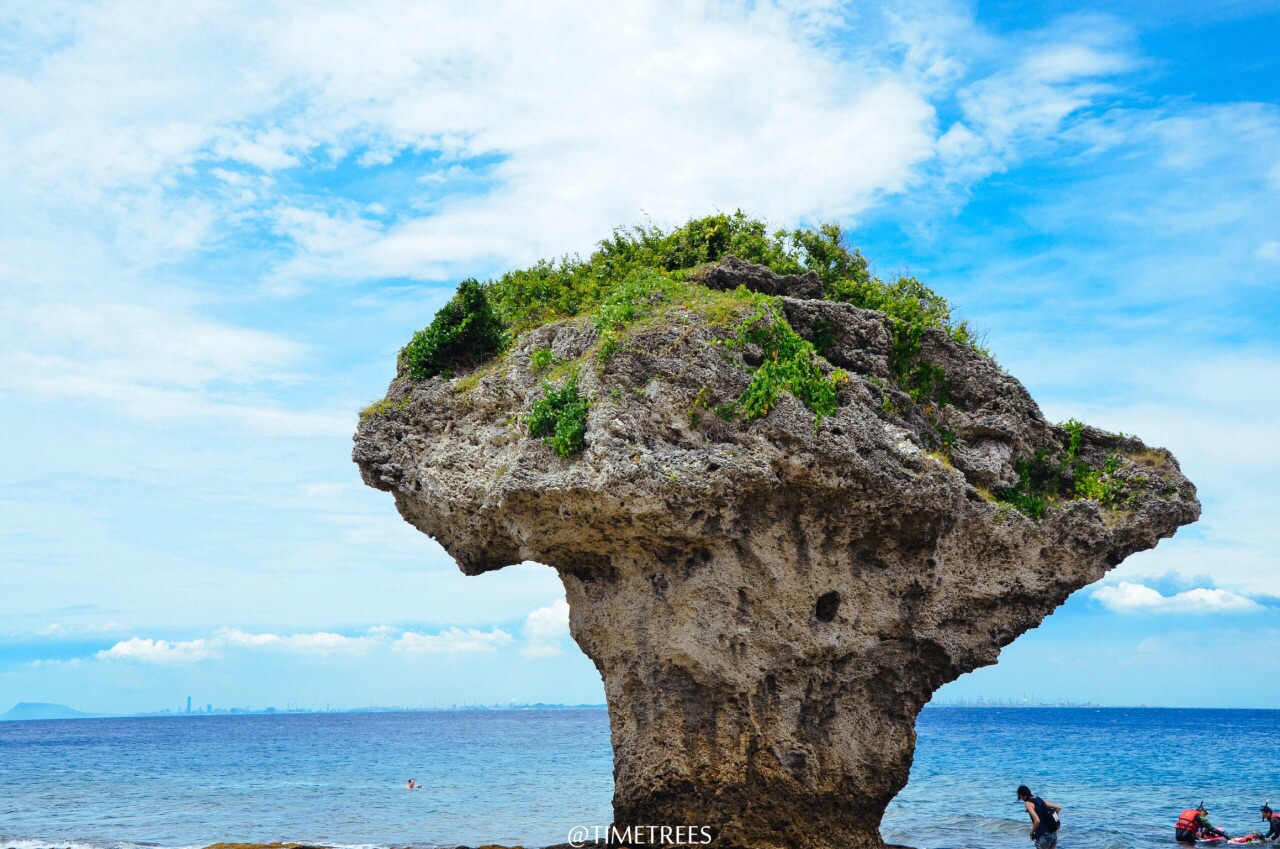 Snorkeling in Taiwan! The Dragon Cave and ALL the Info you Need