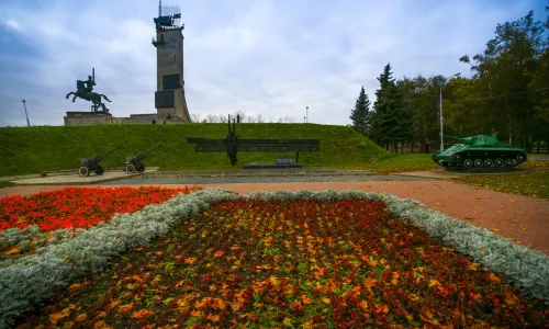 Nizhny Novgorod Kremlin