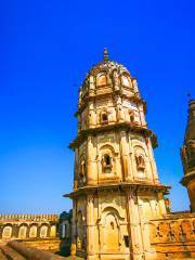 Laxmi Temple Orchha