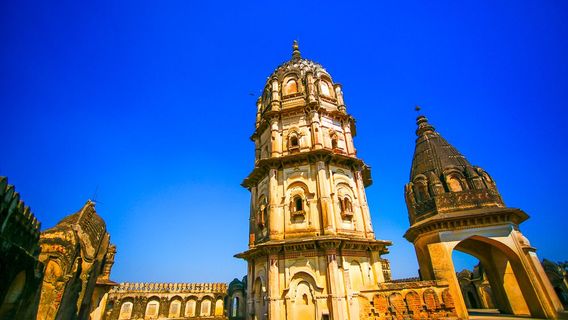 Laxmi Temple Orchha
