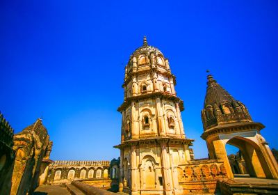 Laxminarayan Temple, Orchha