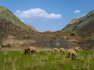Guanyingou Scenic Area, Mahe Canyon