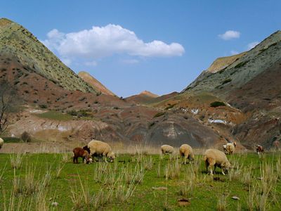 Guanyingou Scenic Area, Mahe Canyon