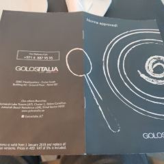 Golositalia User Photo