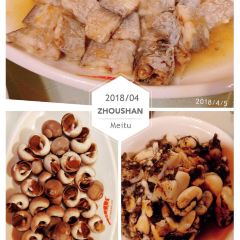 沈家门海鲜夜排档39-40号 User Photo