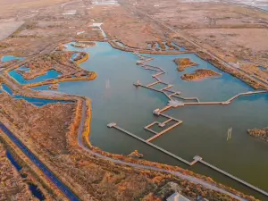 Yellow River Estuaries Scenic Resort