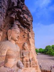 Yungang Grottoes