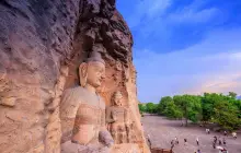 Yungang Grottoes