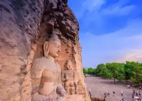 Yungang Grottoes