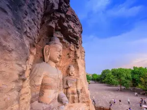 Yungang Grottoes