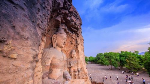 Yungang Grottoes