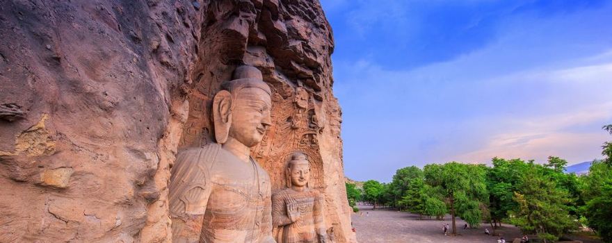 Yungang Grottoes