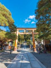 Sakurayama Hachimangu Shrine