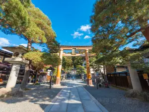 Sakurayama Hachimangu Shrine