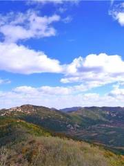 雲峰山風景区