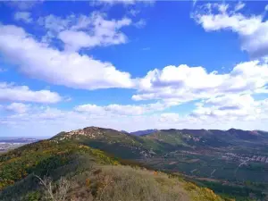 雲峰山風景區