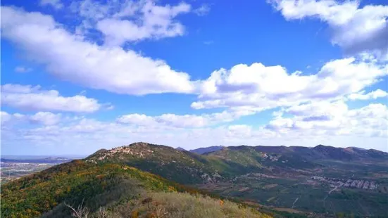 雲峰山風景區