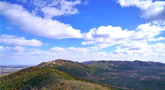 Mt Yunfengshan