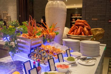 龍門富力希爾頓度假酒店西餐廳