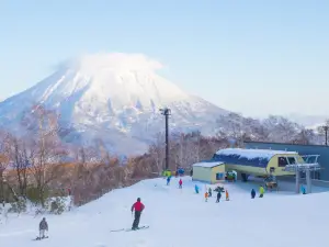 ニセコアンヌプリ国際スキー場