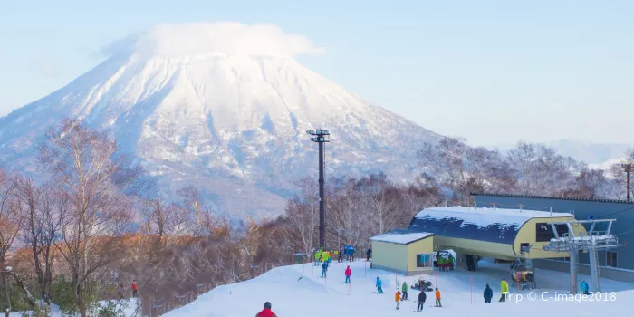 Niseko Annupuri Kokusai Ski Area image 0