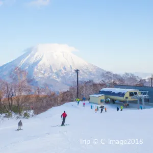 安努普利國際滑雪場