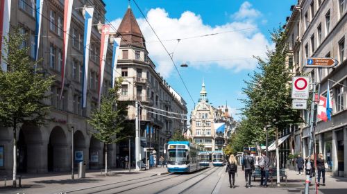 Bahnhofstrasse