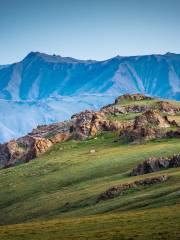 Dongtian Mountain Sceneic Area