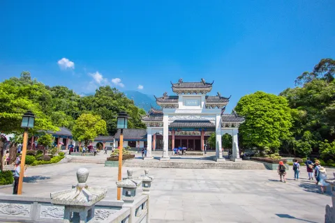Luofu Mountain Scenic Area