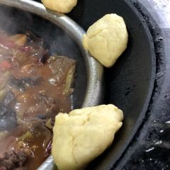 罗鸡肉·青城道柴火鸡(青城山店) User Photo
