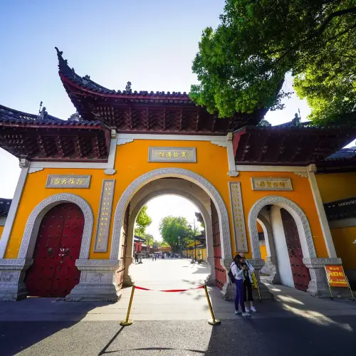 寒山寺