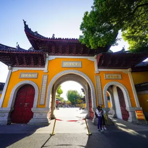 寒山寺