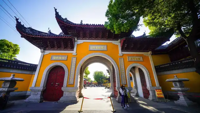 Hanshan Temple