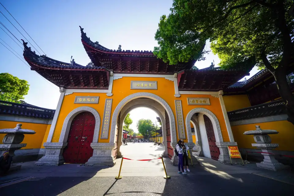 1_Hanshan Temple