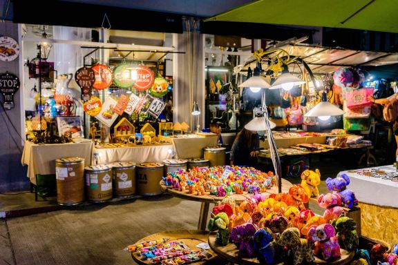Kalare Night Bazaar