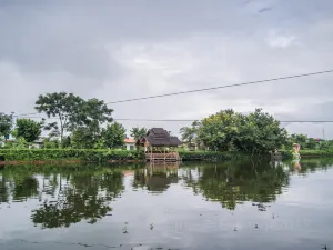 One Village, Two Countries