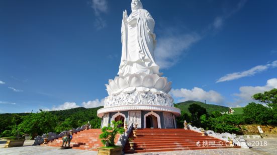 Linh Ung Pagoda