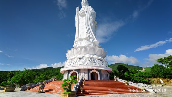 Linh Ung Pagoda
