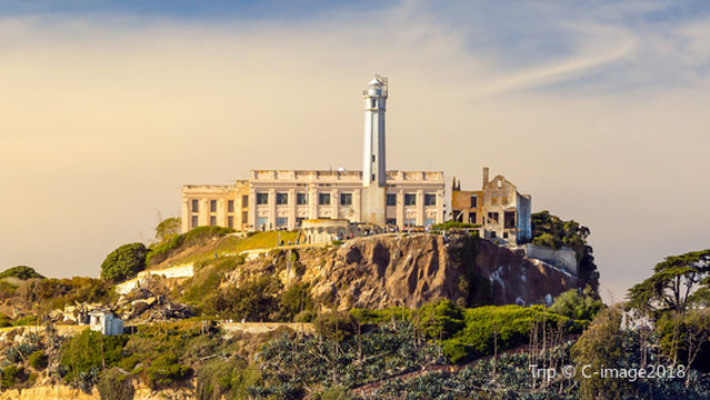 Alcatraz Island