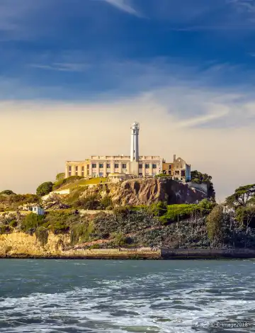 Hotels near Alcatraz Island