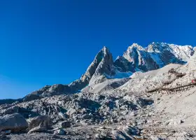 Yulong Snow Mountain and Glacier Park