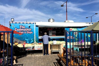 The Codmother Fish & Chips