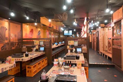 目利之銀次（新都心店）